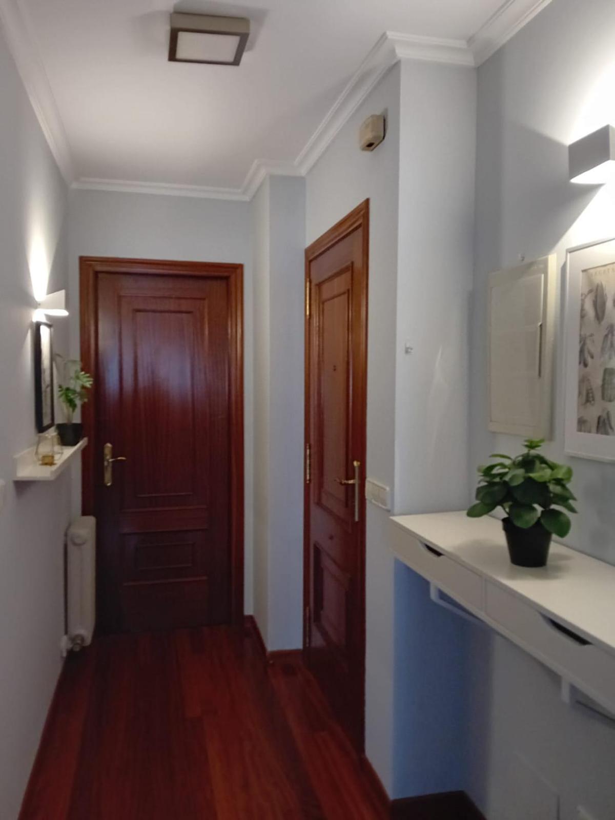Vivienda En Casco Antiguo De Vigo Apartment Bagian luar foto